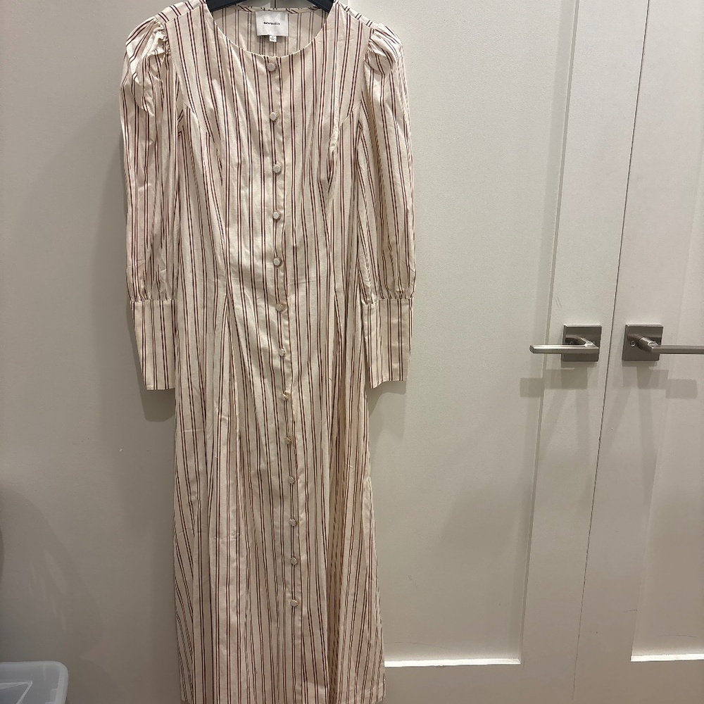 Reformation Halia Dress